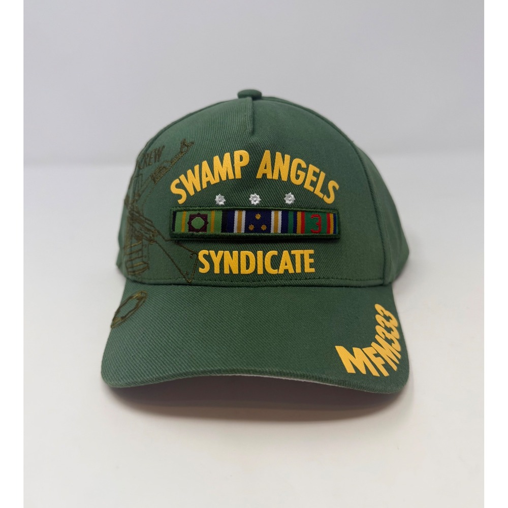 Murd333r FM Special Ops Baseball Cap